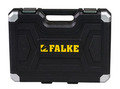 Hylsnyckelsats 108 delar 1/2" 3/8" Falke